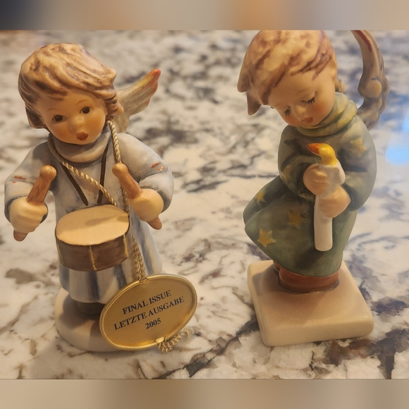 Goebel Heavenly Angel Set - Picture 1 of 11